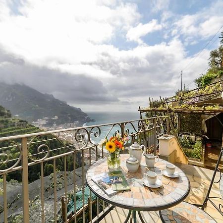 #La Limonaia Della Torretta Villa Minori Ngoại thất bức ảnh