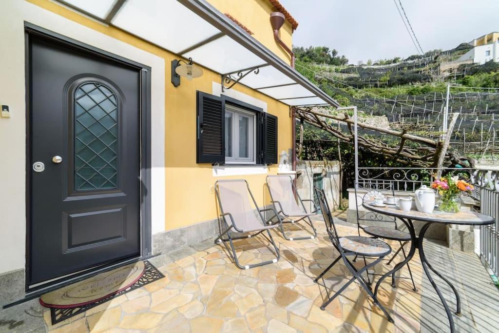 #La Limonaia Della Torretta Villa Minori Ngoại thất bức ảnh