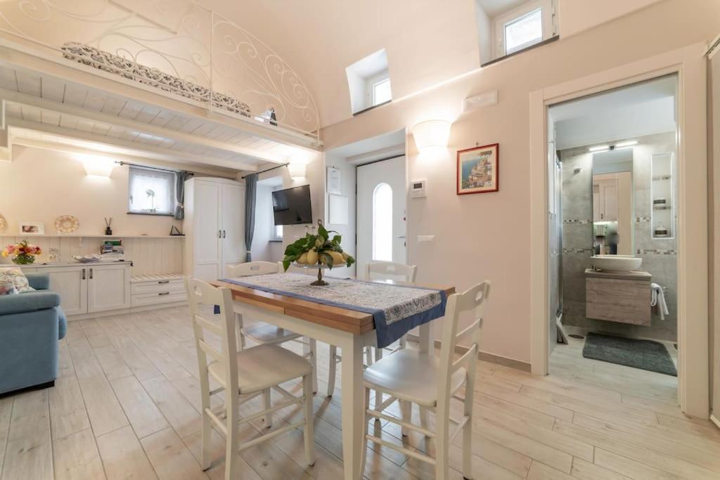 #La Limonaia Della Torretta Villa Minori Ngoại thất bức ảnh