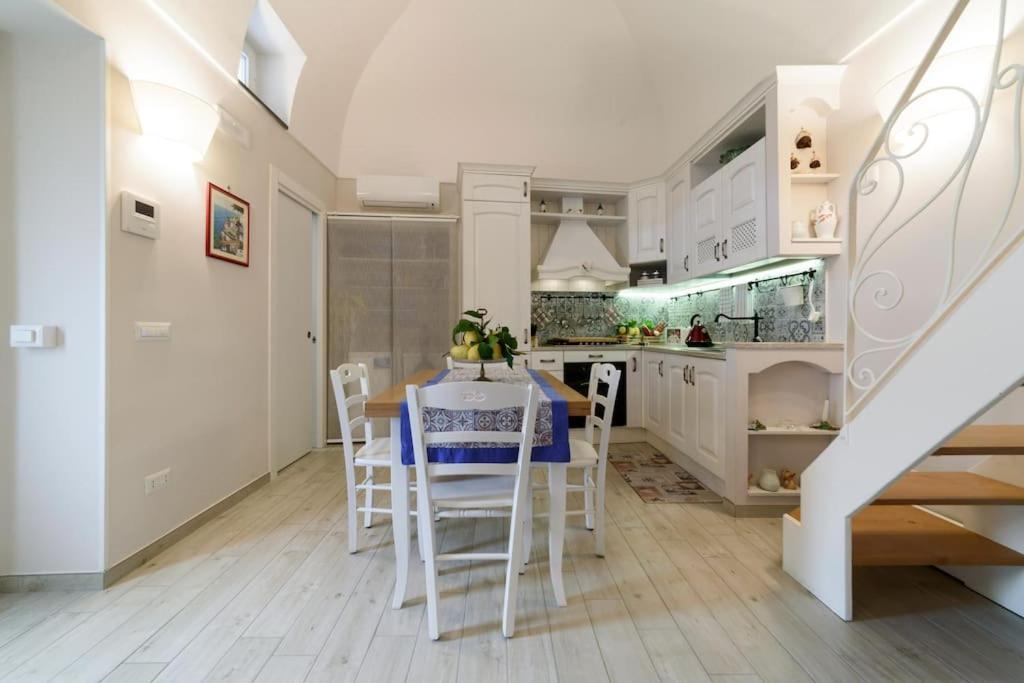 #La Limonaia Della Torretta Villa Minori Ngoại thất bức ảnh