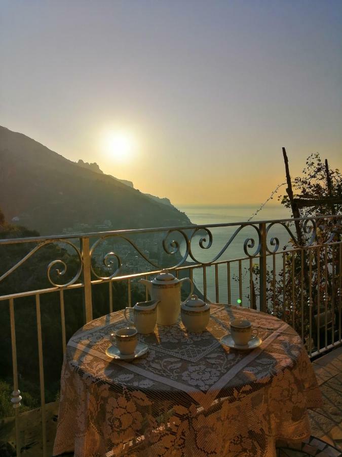 #La Limonaia Della Torretta Villa Minori Ngoại thất bức ảnh