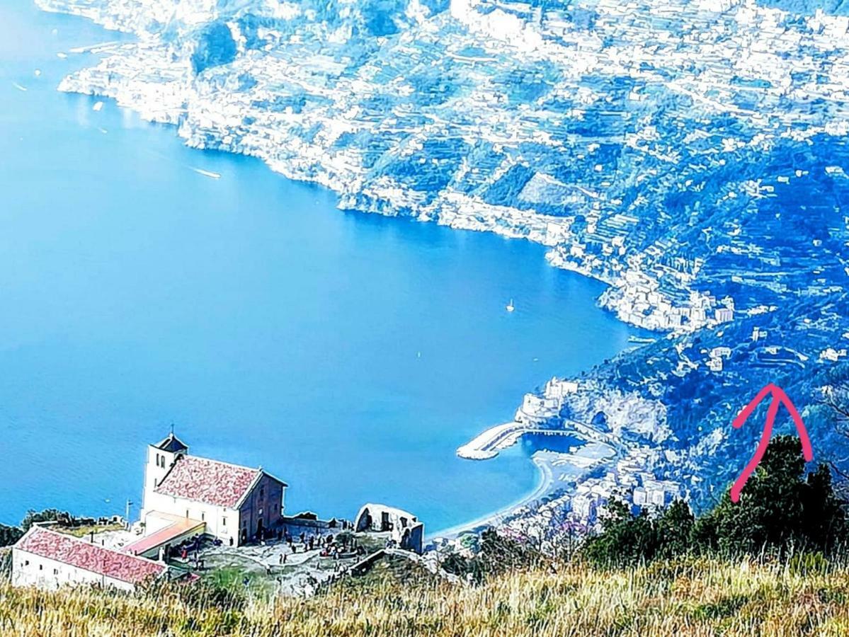 #La Limonaia Della Torretta Villa Minori Ngoại thất bức ảnh